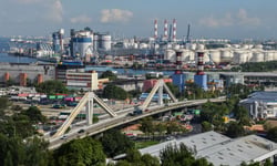 Singapore's new Western Island will need insurance tools that do not yet exist