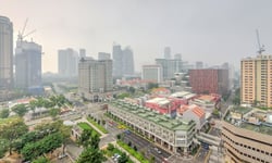Allianz offers haze benefit as Singapore faces wider insurance risks