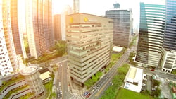 Sun Life's head office makes major switch
