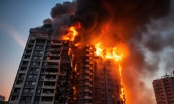 Wang Fuk Court owners' buyout choice will determine who claims insurance payout