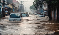 Flood emergency hits Bangkok days before new national scheme takes effect