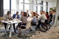 How can insurance leaders be good 'allies' to minorities?