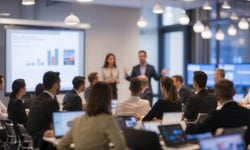 Changing of the guard: The leadership merry‑go‑round redrawing the global insurance marketplace
