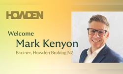 Howden New Zealand appoints Kenyon as partner