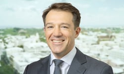 Ben Savill to lead Swiss Re ANZ as Trent Thomson moves to global role