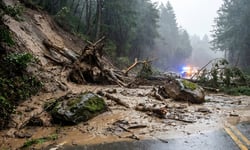 West Coast slip lands in a corridor one insurer already left