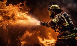 A firefighter pay dispute exposes documentation gap that affects bundled policies across the market