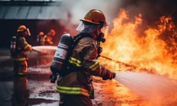 Firefighter pay offer falls below non-union rate in FENZ bargaining