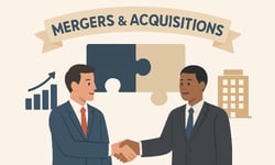 Dealmaking tops US$1 trillion