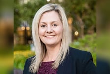 CEO calls for more women in leadership