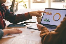 How does real-time data power this underwriting agency?
