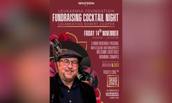 Raising tens of thousands for leukaemia in honour of Robert Cooper