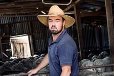 What helps this rural insurance broker understand his clients’ needs?