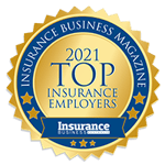 Top Insurance Employers 2021