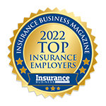 Top Insurance Employers 2022