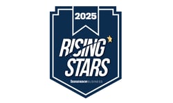 Top Young Insurance Professionals in Australia, New Zealand and Asia | Rising Stars 2025