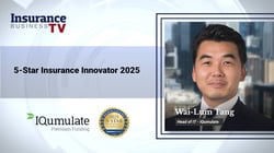 "Make it work": Insurance innovator IQumulate on using technology