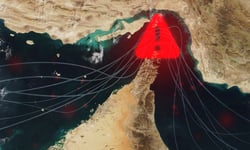 Washington's $40 billion Hormuz insurance fix: zero takers