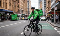 The insurance side of delivery driver mandate still doesn't have a price tag