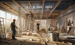 Falling house prices mask a widening sum insured gap