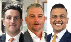 Aviso Specialty announces senior leadership appointments