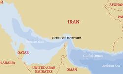 Houthis declare Red Sea blockade - and insurers face a two-front crisis