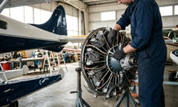 Court says father's PTSD claim arguably fits an aviation policy