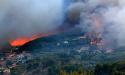 Europe is burning. Should carriers be worried?