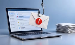 Too small to target? Email fraud leads SME cyber claims