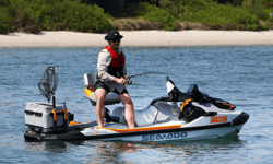 Jet ski riders defy stereotypes, Club Marine claims data shows
