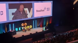 In his last Steadfast Convention as CEO, Kelly says Australia is in recession
