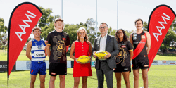 AAMI signs WA Football agreement across all tiers