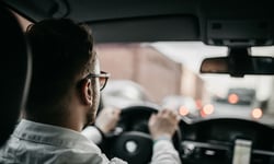 Are brokers asking clients if they drive for Uber?