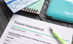 Airport strikes expose a travel insurance coverage gap for clients