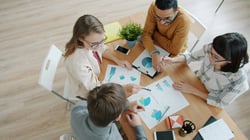 Financial services leads every Australian industry for workers walking out