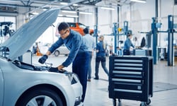 Two-thirds of recovered stolen cars contain hidden hazards