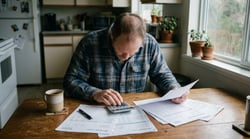 Homeowner alleges Shellpoint wrecked his credit while accepting his payments