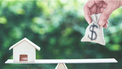 Financed buyers return to US market as others cede ground