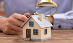 Mortgage rates ease for second week but still top year-ago levels