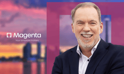 A different hue with Magenta – 30 years in the making