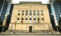 BoC reveals first rate decision of the trade war era