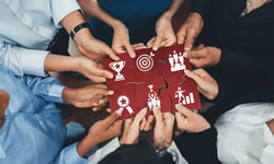 Great broking is a team game