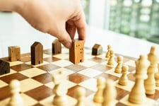 The gambler’s secret to surviving property investment