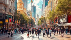 Australia's population grows to 27.9 million as migration slows
