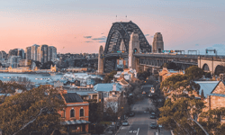 Most expensive cities to live in Australia
