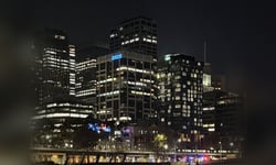 ORDE lights up Melbourne skyline with bold new signage