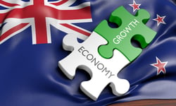 NZ economy dodges contraction as GDP beats forecasts