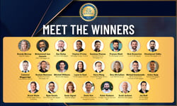 Celebrating New Zealand's top mortgage advisers