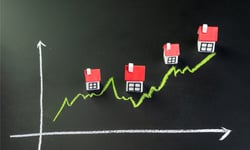 What do properties cost to let?