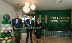 Hope Capital completes 10,000 sq ft office expansion at Liverpool headquarters